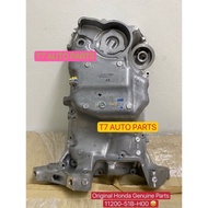 ORI HRV RU5 T7A 2014-2019 ENGINE OIL PAN ENGINE OIL SUMP ASSY 11201-51B-H00