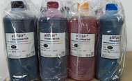 *READY STOCK* Refill Ink 1000 ML 1000ML 1LITER 1LITRE 1 liter 1 litre BOTTLE FOR ALL PRINTERS