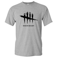 Game Dead By Daylight T-shirt Men Women Casual Hip Hop Streetwear Tshirt Sport Fashion Shirt High Qu