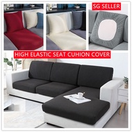 SG*Sofa Cushion Cover 1/2/3/4 Seat Sofa Cover/Sofa Cover Protector/Cushion Cover/L Shape Sofa Cover