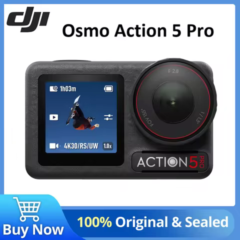 DJI Osmo Action 5 Pro DJI Osmo Original Brand New In Stock