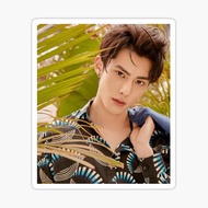Stickers Waterproof Car Magnets Refrigerator DYLAN WANG Magnet Hope