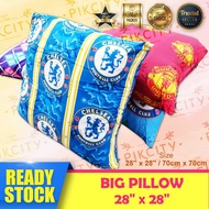 Big Pillow 28"x28" / Bantal Besar 28"x28"