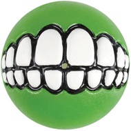 (D) ROGZ Grinz Ball - Lime (Large)
