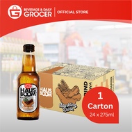 Hausboom Sparkling Asam Jawa (24x275ml) 1 Carton