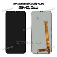 High Quality Screen  5.8" Display For Samsung A20e SM-A202F/DS  SM-A202K LCD Display Touch Screen wi