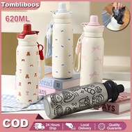 620ML Little Joy Tumbler 620ml Stainless SUS 316 / Cute Pets Tumbler 620ml Stainless SUS 316 / Cute 