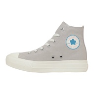 日本限定 Converse ALL STAR LIGHT PLTS PT HI / CHIIKAWA 高筒 厚底 吉伊卡哇聯名款/ 灰色/ 預購 24 cm