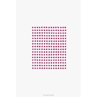 ZARA Y2K JEWEL FACE STICKERS