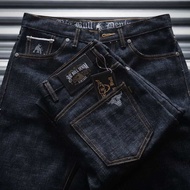 กางเกง BIG BULL BLACK TAGS รุ่นที่ 4 ผ้า 19 ออนซ์ kaihara japan