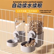 Pet Water Dispenser Cat Hanging Water Dispenser Dog Water Dispenser Dog Basin Cat Bowl Automatic Fee