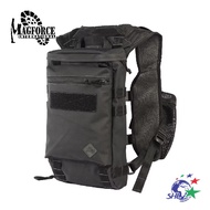Magforce 500D 16 Inch Stalker Backpack/Magforce Taipei Flagship Store/Plastic Injection Black/A7115B