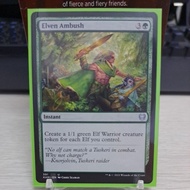 MTG Elven Ambush (KHM)(Uncommon)