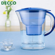 Decco Household Kitchen Drinking Water Purifier Portable Water Filter Activated Carbon Water Filter 