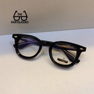 Canaanแท้!แว่นบลูออโต้ (ออกแดดเปลี่ยนสี) A5409 Style Vintage ท่านชายท่านหญิงใส่ได้ มีปลายทาง ขอบเต็ม