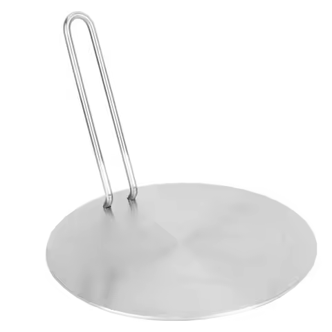 Stainless Steel Induction Cooker Adapter Plate Thermal Guide Plate Heat Converter Disk for Induction