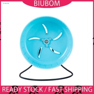 Hamster Toy Hamster Wheel Silent Rotatory Hamster Exercise Wheel Smooth Running Round Wheel for Small Pets Pet Supplies for Active Guinea Pigs and Hamsters Southeast