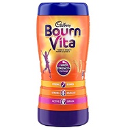 CADBURY Bournvita Malt Drink 200g, 500g, 1kg Jar Bottle Chocolate (Expiry: 11/2026)