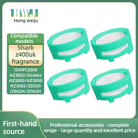 New Deodorizing Purifier Box Compatible with Bisheng Shark Floor Scrubber Aromatherapy Block HZ3002/
