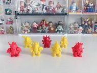 Kabaya鎧傳PD 魔神壇斗士Q版非千值練萬代AP 沙博士KO魔動王   物品