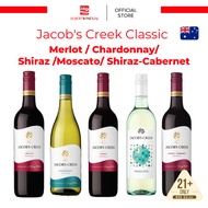 Jacob's Creek 'Classic' (Red/White Wine) 红酒 白酒