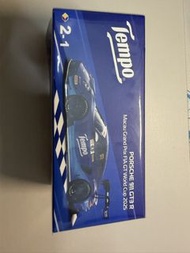 Tempo Porsche 911 GT3 R 模型車