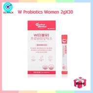 W Probiotics Women 2g X 30 sticks / Origin Probiotics (Perfect Probiotics)/ Yogurt floavor