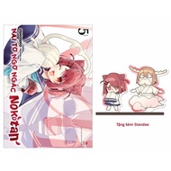 The Story of Nokotan Bewildered Deer - Volume 5 - Tntmanga