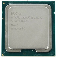 Intel Xeon E5-2407v2 2.4GHz 4C/4T Quad-Core Quad-Thread 10M 80W LGA 1356 Processor