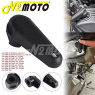 N2 Black Motorcycle Engine Oil Filler Cap Tool Wrench Removal For BMW R 2004-22 1250 1200 RT GS R125