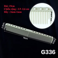 G36 Moneycom Men's and Women's Hair Cutting Comb