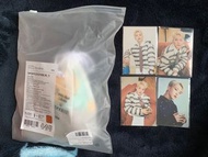 ［全新未開封］SEVENTEEN SVT Hoshi 權順榮 ARTIST-MADE COLLECTION TAMTAM PLUSH KEYRING 眈眈 及 Home Follow again 消費