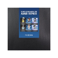 Buku Fixi Blind Bookmark Ajaib Series