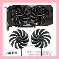 Gigabyte RTX2060GTX1650 1660/1660Ti Graphics Card Silent Fan T129215SU