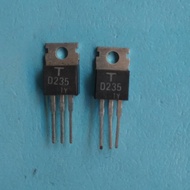 Toshiba D235 Transistor