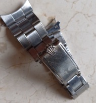 古董勞力士  鋼錶帶 釘帶 65年Rolex