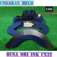 Busa helm ink cx22 Original || BUSA ORI INK CX22 || COD