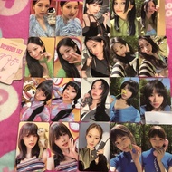 TWICE Between 1&2 Talk That Talk Official Photocard Mina Dahyun Chaeyoung Tzuyu