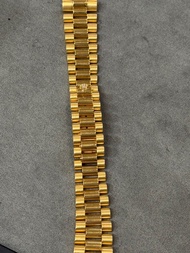Rolex Day-Date 勞力士 18k 💎✅原裝瑞士總統帶 ✅適合16018 16238 18038 1803 18238 高質