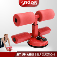 Sit Up Aids Self Suction Waist Abdomen Exercise