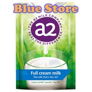 (Ready Stock)Australia import A2 Milk Powder Full Cream 1kg