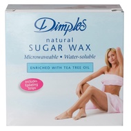 DIMPLES NATURAL SUGAR WAX 300 G