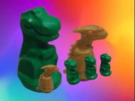 Lego 恐龍仔