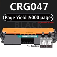 Canon Cartridge CRG047 CRG047H CRG 047 CRG Cart 047 Toner Cartridge for MF110 LBP113w MF112 MF113w