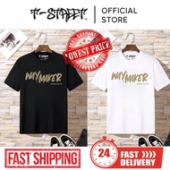 T-STREET BIBLE VERSE WAY MAKER AESTHETIC STATEMENT TSHIRT (UNISEX)