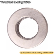 Thrust Ball Bearing 51306 Deep Groove Ball Bearing for Generator Bearin Skate Shoes Thrust Ball Bear