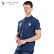 Polo U.S. Assn. Men's Cotton Pique Classic Fit Polo Shirt U920am02 U.S. Assn.