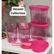 Umami Collection Set by Tupperware