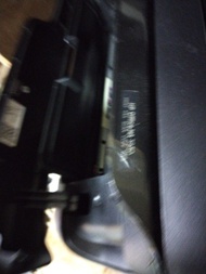 HP OfficeJet 3830 多功能打印機 有墨盒但墨水用完