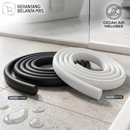 Bathroom Water Stopper WC Water Stopper Silicone Strip